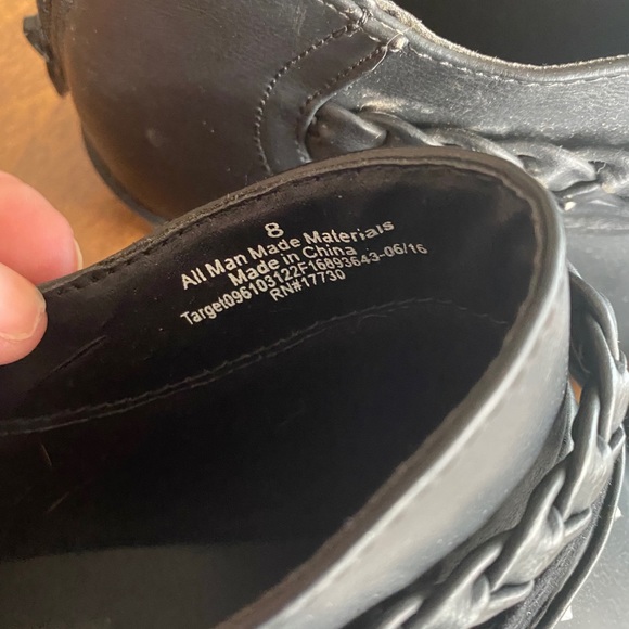 DV ankle cowboy booties - Picture 3 of 3